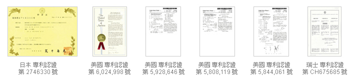 品質,海外,專利,原料,日本,美國,檢驗