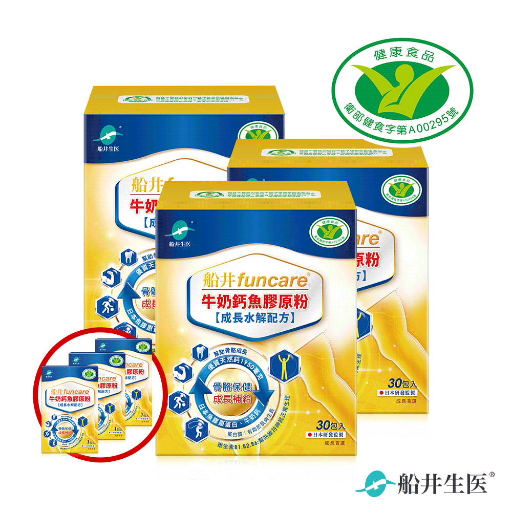 船井高成長®閃購價3980元★配方高人一等-熱銷冠軍組(2盒+1盒/共90包加贈3包)