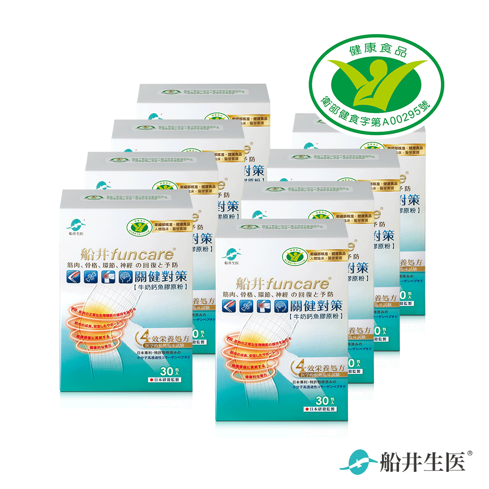 【買6送60】船井®關健對策行動靈活組(共240包)