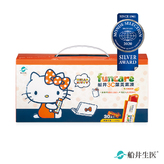 新品上市★船井®3C葉黃素凍Hello Kitty限定款(兒童專用/專利游離型/含DHA)禮盒組共30包