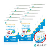 【買6送6再送3】船井®日本進口85%DHA-rTG高濃度兒童純淨魚油冠軍組(390顆)