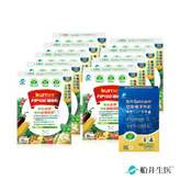 船井®FIP100纖維+魚油組(135包+60顆)