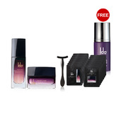 【新品上市】買2送1再送14★船井®Ido®黑玫瑰抗老修護組加碼送「A醇精華30ml」