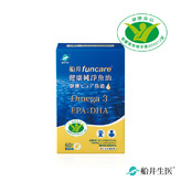船井®健康純淨魚油(衛福部核准健康食品)(60顆)