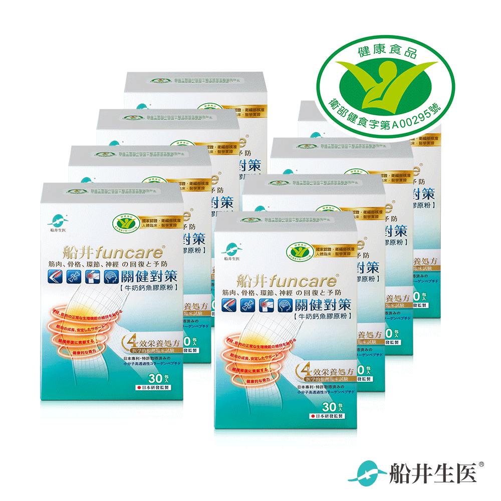 【買6送60】船井®關健對策行動靈活組(共240包)